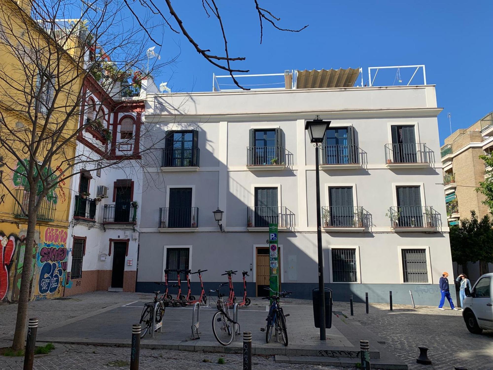 Appartement Feria Duplex *