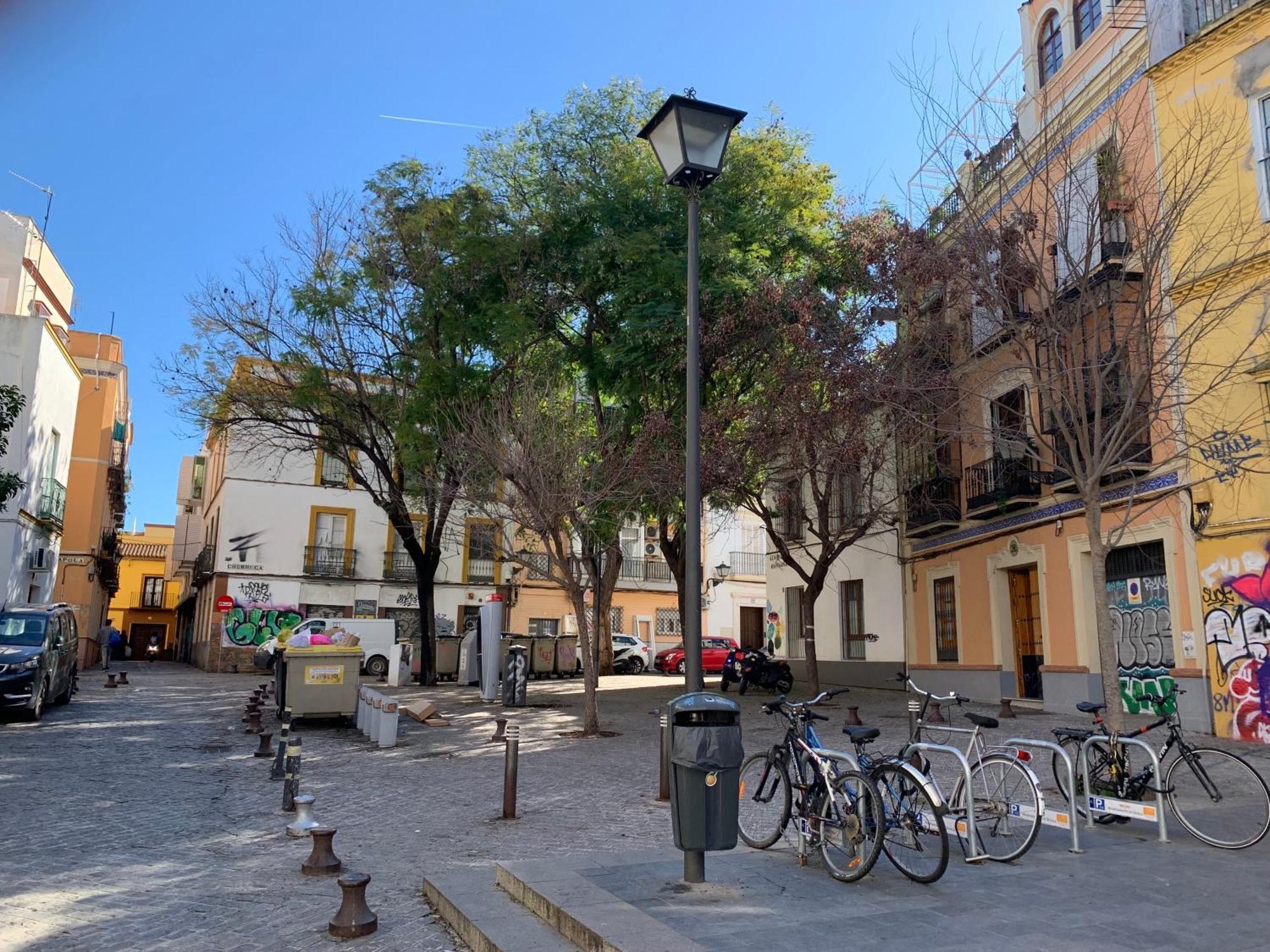 Appartement Feria Duplex Sevilla
